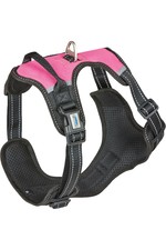2022 Weatherbeeta Anti Pull / Traveling Harness 1003617 - Black / Pink